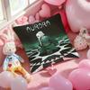 A-Aurora Singer Album Cushion Cover Pattern Printed Pillowcase for Living Room Sofa Cushion Cover & Bedroom Decor