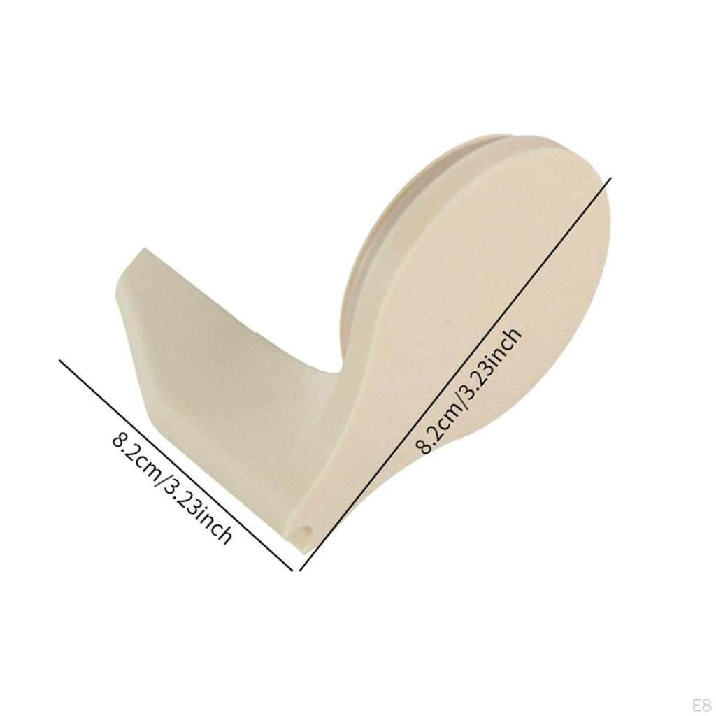 Крышка ручки кофемолки для ручного использования, сменная часть для плавного помола