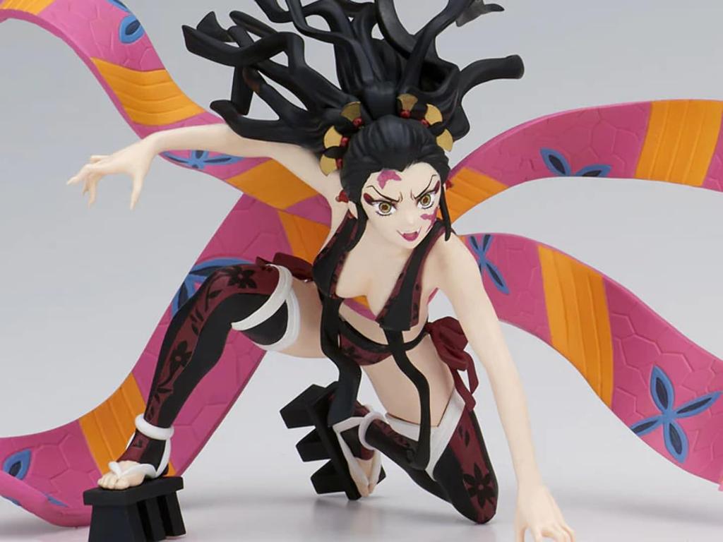 BANPRESTO Убийца демонов: Kimetsu no Yaiba VIBRATION STARS Даки А