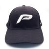Б/у PALACE SKATEBOARDS Кепка Palace Skateboard Palflex 6-панельная Palflex 6-панельная Черная