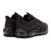 (GS) Nike Air Max 97 OG 'Triple Black' Детские AV4149-001