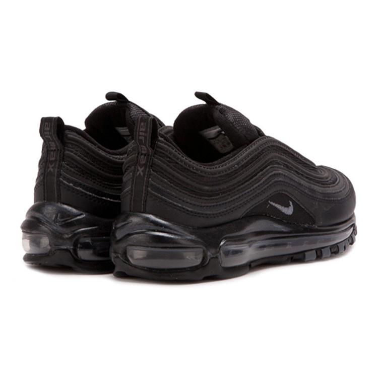 (GS) Nike Air Max 97 OG 'Triple Black' Детские AV4149-001