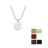 GUCCI Interlocking G Necklace In Silver (Unisex) Necklaces YBB47921700100U