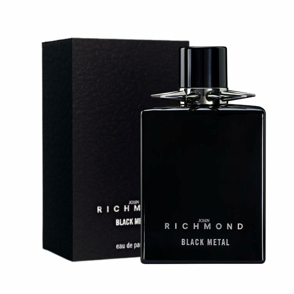 John Richmond, Black Metal, Eau De Parfum, For Women, 100 ml