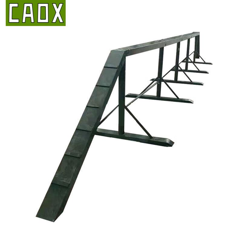 CAOX Outdoor Fire Training Balance Beam