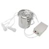 Goat Milking Machine Suction Pulsation Vacuum Electric Milker Portable Automatic Milking Pump for Goats