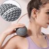 Spiky Roller Massage Ball Ergonomic Design Peanut Ball Relaxation Spiky Massage Ball  Neck Massage
