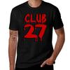 Club 27 Tshirt Sport Basic Moisture Wicking Tee