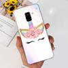 Чехол для Samsung Galaxy A8 2018 / A8 Plus 2018 A530F A730F Силиконовый чехол Популярный цветок одуванчика Мягкий TPU Чехол-защита для телефона