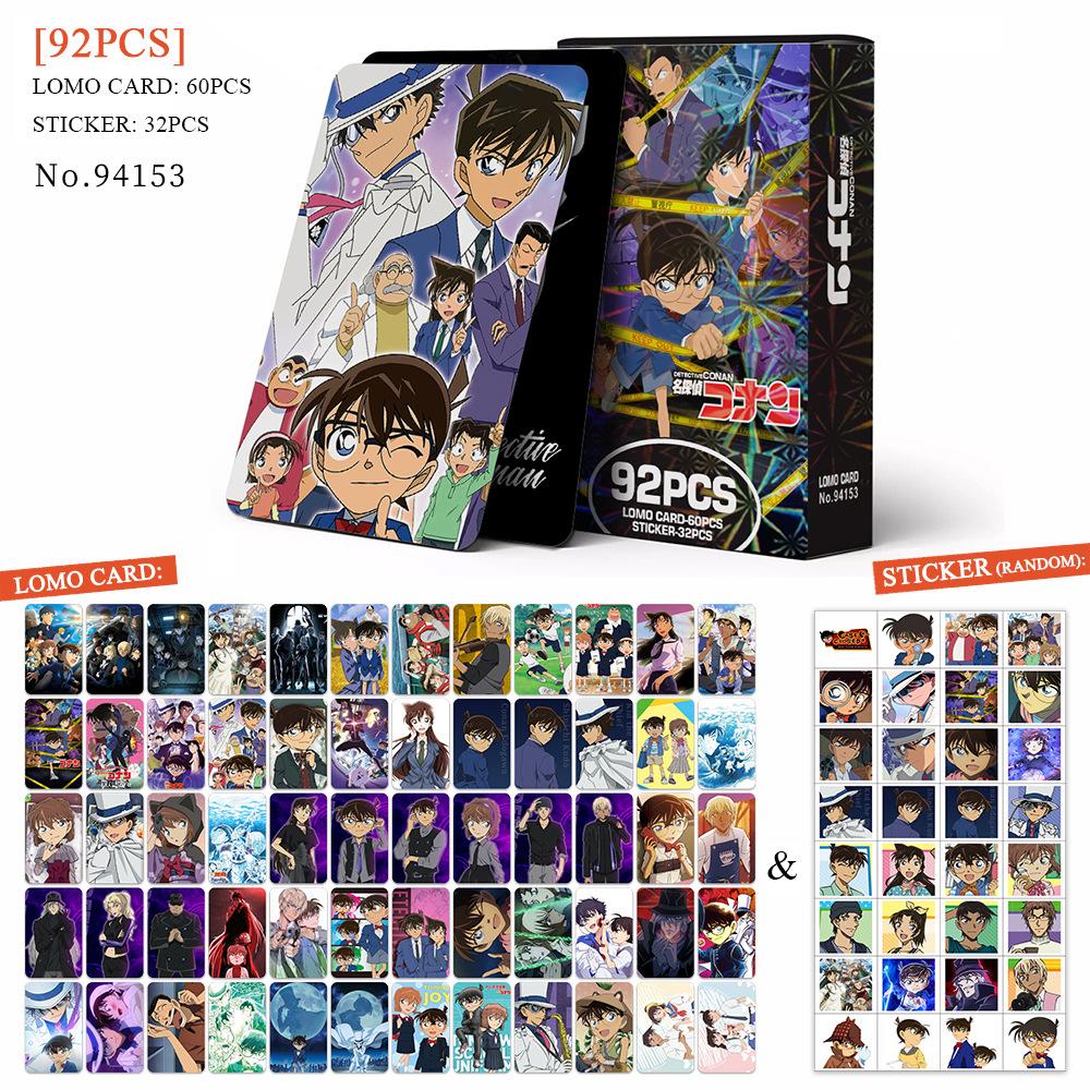 Аниме Хайкью Lomo Карточка Открытка Игрушка Genshin Impact Коллекционные Карточки С Наклейками Подарок на День Рождения
