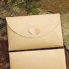 Recycled Kraft Paper 10Pcs Letter Greeting Card Envelopes DIY Scrapbooking Gift