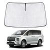New Mitsubishi Delica CV Series DELICA Windshield Car Shade UV Car Privacy Custom Part D5 Sunshade, Vehicle-Specific Sunshade, Shade, Curtain,