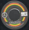 7inch Record ROOTZ UNDERGROUND - Victims Of The System NONE Rootz Undergrou 2007 Jamaica Reggae, Ska & Dub Used