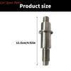 Y4UA Jet Impeller Shaft Motor Impeller Shaft Drive Shaft for RXP RXT 90 130 155 230 215 267000388