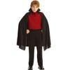 Loose Children's Ghost Cloak Stand Collar Halloween Cloak Funny Men's Halloween Costume  Men/Women