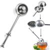 New For Spice Bags Stainless Steel Tea Filter Tea Strainer Tea Infuser Sieve Tools Tea Ball Infuser