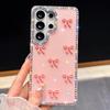 Чехол для мобильного телефона Samsung S11Ultra с блестящими бриллиантами A11 A11 A11 цветной бант S11 защитный чехол