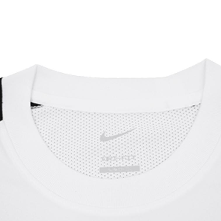 Nike Dri-Fit 2025 Сезон Спорт Влагоотводящая Футболка без рукавов с круглым вырезом Мужские джерси DR1334-100