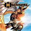 Hawkgirl Once Upon a Galaxy by Amancay Nahuelpan Paperback Book 9781779525109