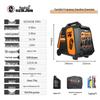 Бензиновый инверторный генератор Shengjiu SE5000IE-PRO