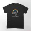 The Line Osvaldo Cavandoli T Shirt Fashion Hip Hop La Linea T Shirt Casual Crew Neck Plus Size T Shirt Women