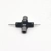1Pcs Rc Fpv Racing Drone M5 Screw Nut Wrench With Built In One Way Bearing Screwdriver Release Propeller Motor Tool