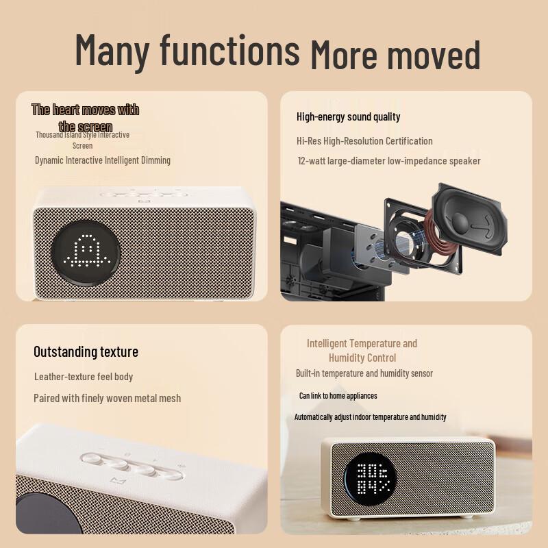 Tmall Genie IN Sugar 6 Wow Smart Speaker