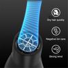 Hair Dryer Professional Blow Dryer 2500W Powerful Fast Drying Low Noise Quick Dryer with Nozzle Hair Blow Dryer
