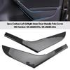 2 шт. Накладки на внутренние ручки дверей слева и справа для Volkswagen Golf 6 MK6 2009-2013