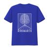 Neurounisexcer T Shirt Brain Maze Design For Tech Savvy Fashion Enthusiasts Vintage Homme Fashion Unisex Comfortable