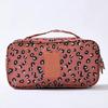 Women's Waterproof Travel Underwear Storage Bag Portable Clothing Pants Bra Organizer Socks Packing Cube Female Girl's Bra Bag