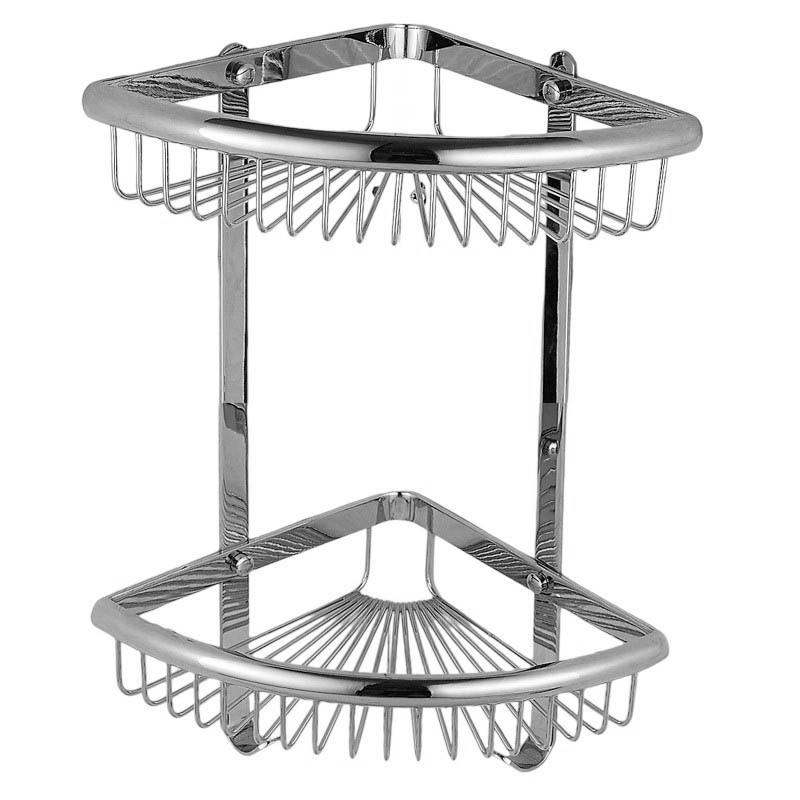 Набор посеребренных полностью медных полотенцедержателей для ванной в европейском стиле