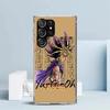 Yu-Gi-Oh! Мягкий чехол с аниме-рисунком для Samsung Galaxy S25 Edge S26 S24 S23 Ultra Чехол для телефона S22 S21 Plus S20 FE Печатный узор Оболочка Gala