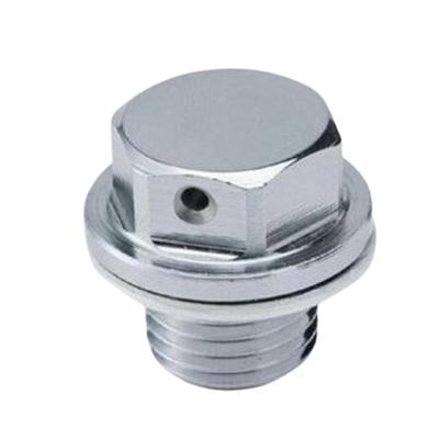 Nankai Parts DB14105 Сливной болт с магнитом M0.5 x 0.4 дюйма (14 х 10 мм) П.1.5