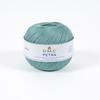 Cotton Yarn for Crochet and Knitting Pétra Gr.5 Col. 53849