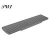 Silicone Drying Mat Faucet Sink Splash Guard Drain for Kitchen Water Catcher Anti-Slip Pad with Striped Grooves Counter Protector