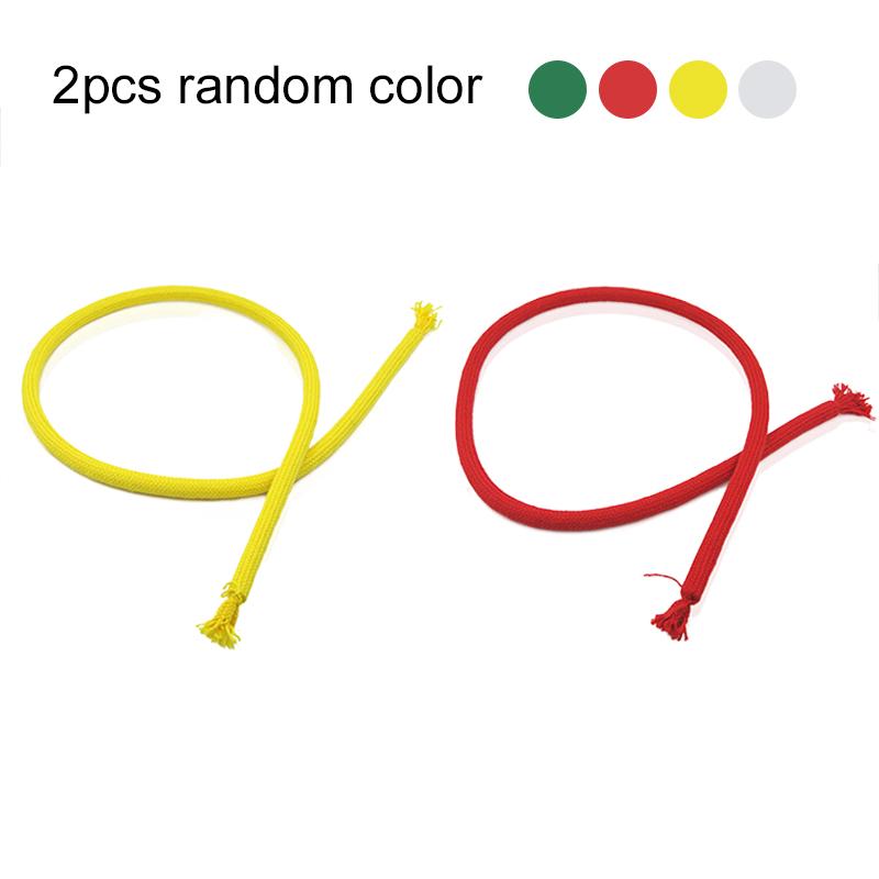 1/2/4pcs Indian Rope Trick Close Up Magic Props Soft Hard Change Rope Stage Performan Party Entertainment Magic Show TMZ