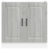 Kalmar Grey Sonoma Sink Base Cabinet 80 x 46 x 81.5 cm