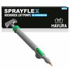 SPRAYFLEX Ручной распылитель Насосный распылитель Напорный распылитель Универсальная насадка на бутылку Насос