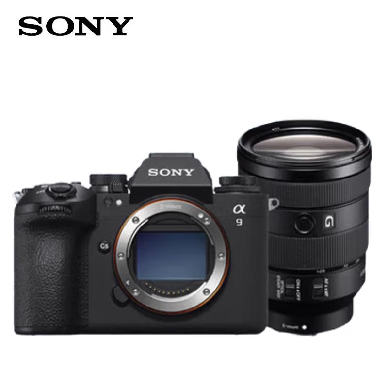 Sony Alpha A9 III Full-Frame Mirrorless Camera (CN version)