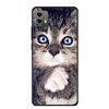 Чехол для ZTE Blade A53 Pro A53+ Модный Мягкий Силиконовый Защитный Задний Чехол из ТПУ для ZTE Blade A53 Plus Животные Чехол A53Pro Capas