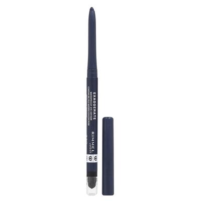 Rimmel London, Exangerate, карандаш для глаз, 230 Deep Ocean, 0,28 г (0,009 унций)