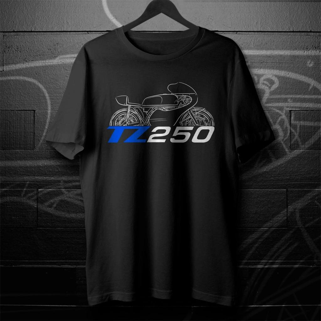 For Yamaha TZ 250 1973-2004 fans - Motorcycle T-Shirt