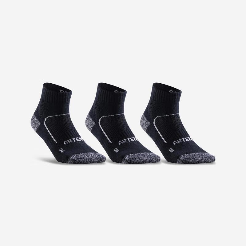 Носки для бадминтона Decathlon RS900 для взрослых (3-Pack)