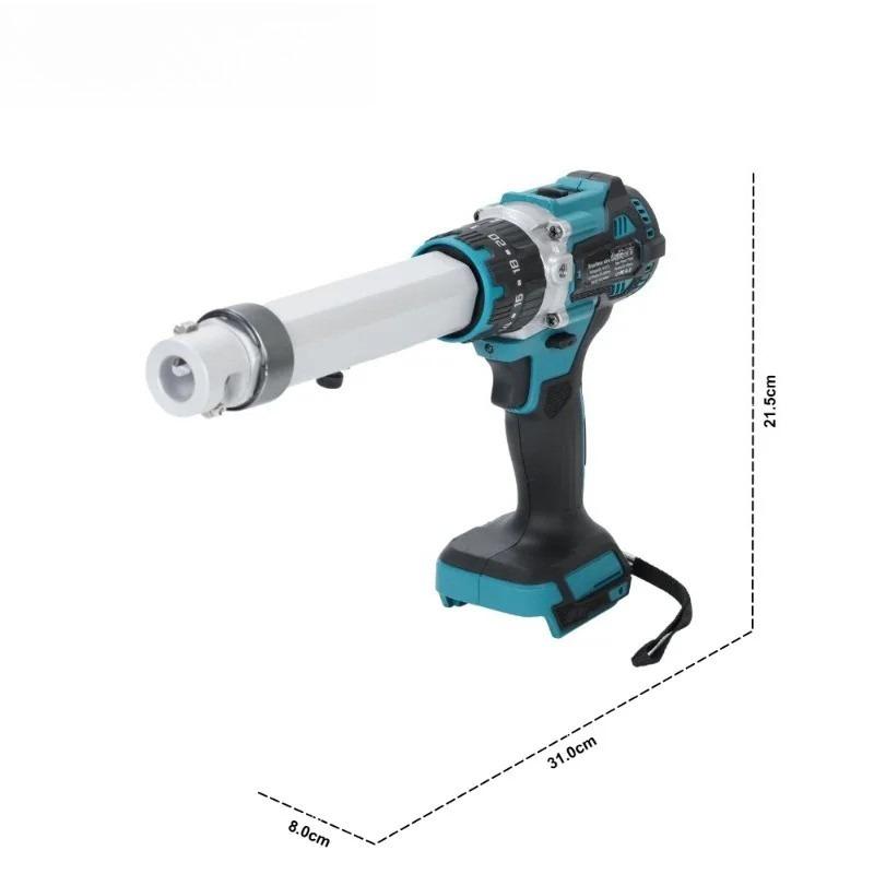 2-скоростные клещи для снятия изоляции с диапазоном резки 50-300 мм Беспроводной бесщеточный инструмент для снятия изоляции с проводов Регулируемая машина для снятия изоляции с проводов и кабелей