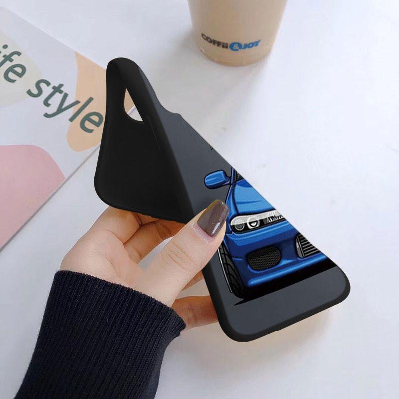 Японский чехол для спортивного автомобиля JDM для Huawei Honor 10i 20i 9X 8X 8A 10 20 Lite P30 P20 P40 Lite E Pro Y6 Y7 2019 P Smart 2021 TPU Cover