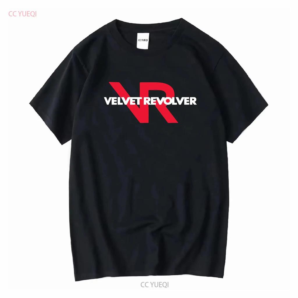 Velvet Revolver Graphic Black T-shirt