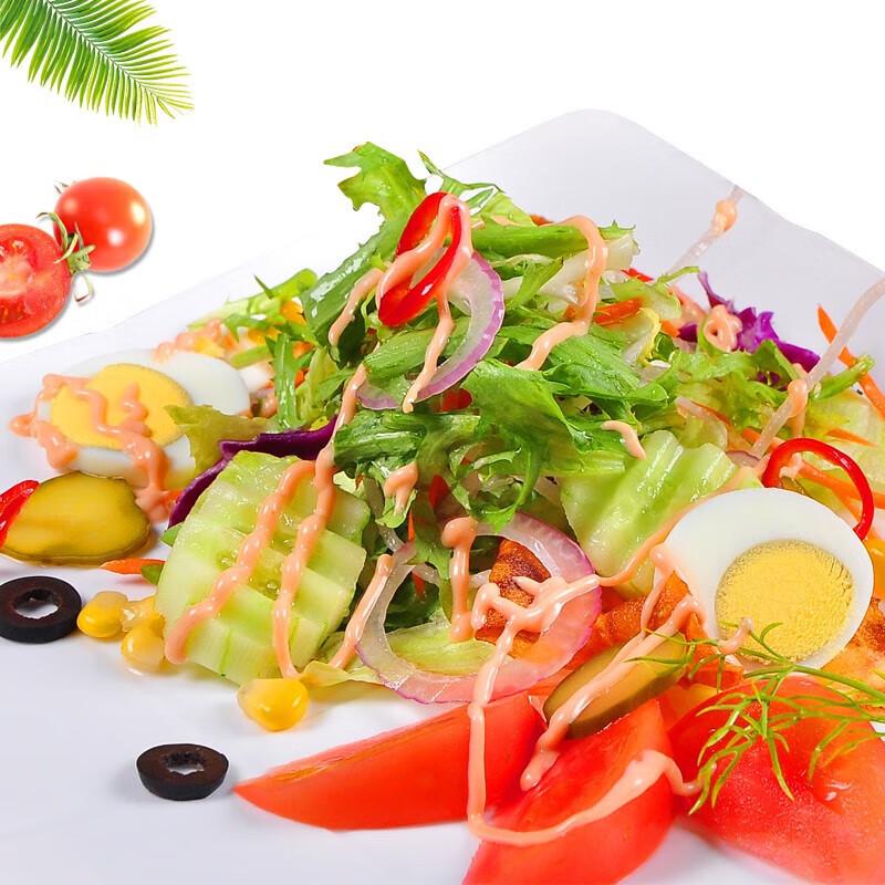 Jideli 0-Fat Thousand Island Salad Dressing