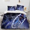 A-Apex Legends Game Gamer Cartoon Comforter Постельный комплект, пододеяльник, постельный комплект, пододеяльник, наволочка, комплект постельного белья размера «king-size»