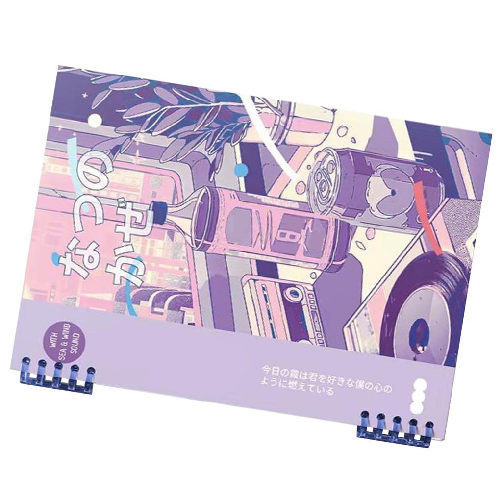 Блокнот с отрывными листами, 120 страниц, сменный, чернилостойкий, плотный, спиральный блокнот для офиса